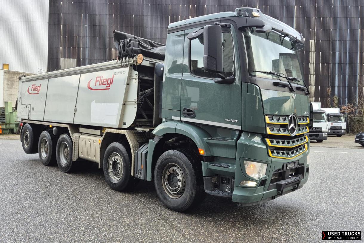 Mercedes-Benz Actros 510