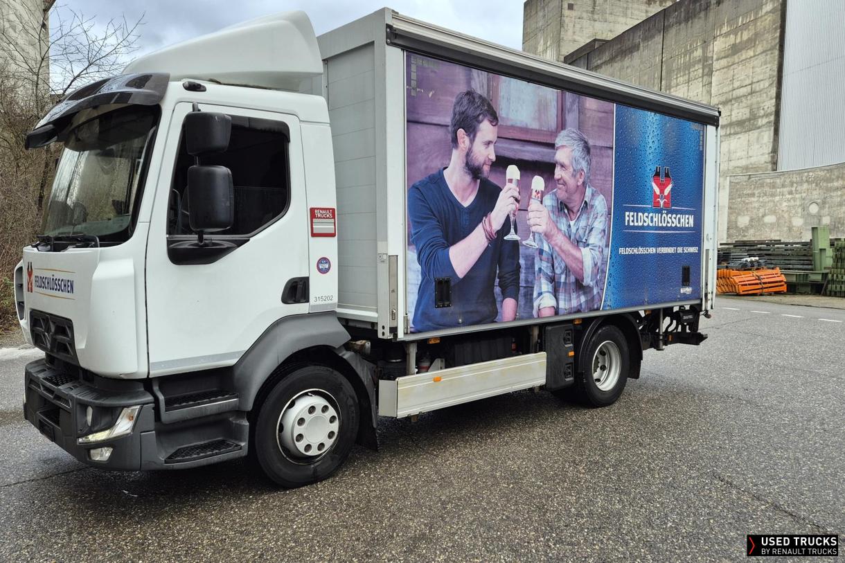 Renault Trucks D Cab 2.1 280