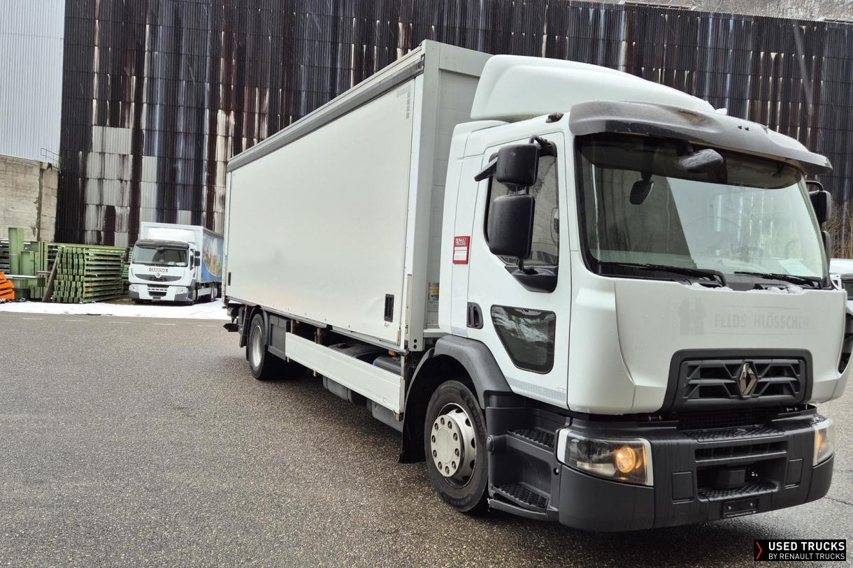 Renault Trucks D Wide 320