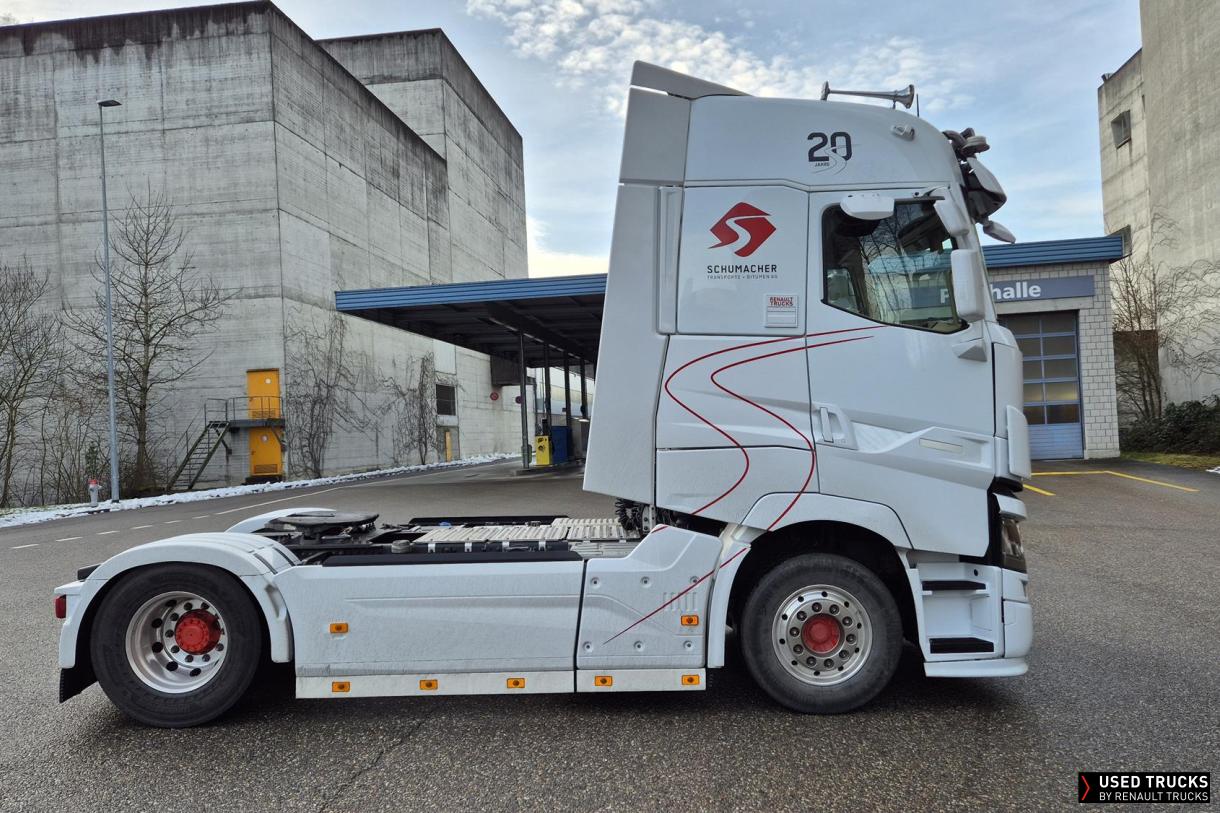 Renault Trucks T High 520
