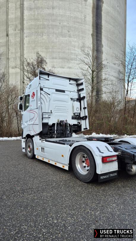 Renault Trucks T High 520