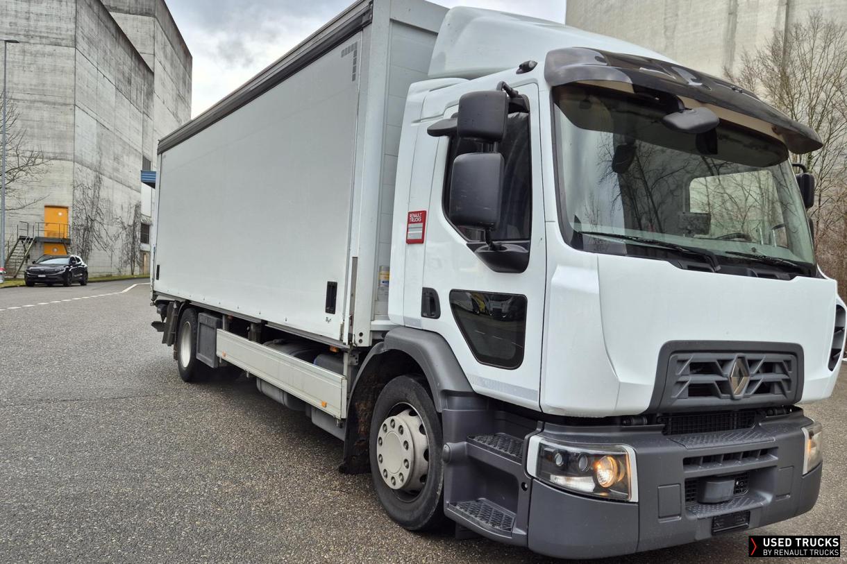 Renault Trucks D Wide 320