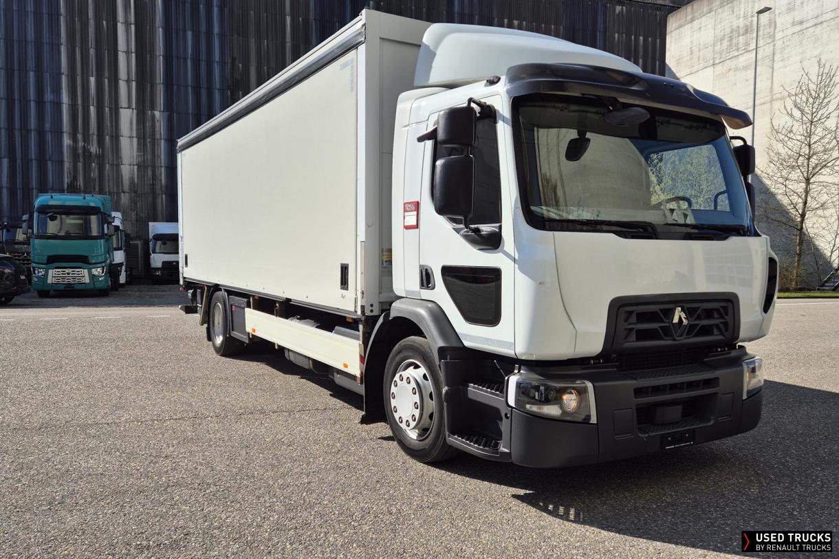 Renault Trucks D Wide 320
