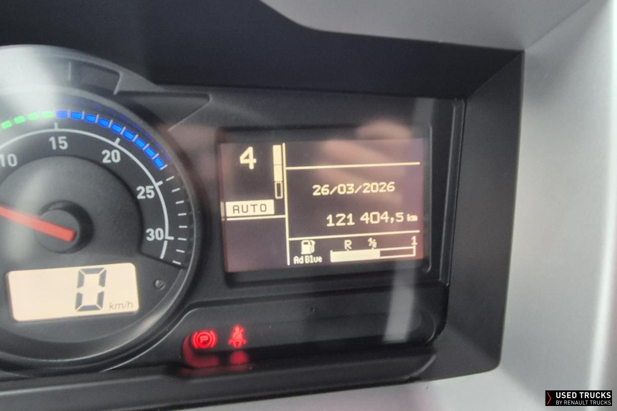 Renault Trucks D Wide 430