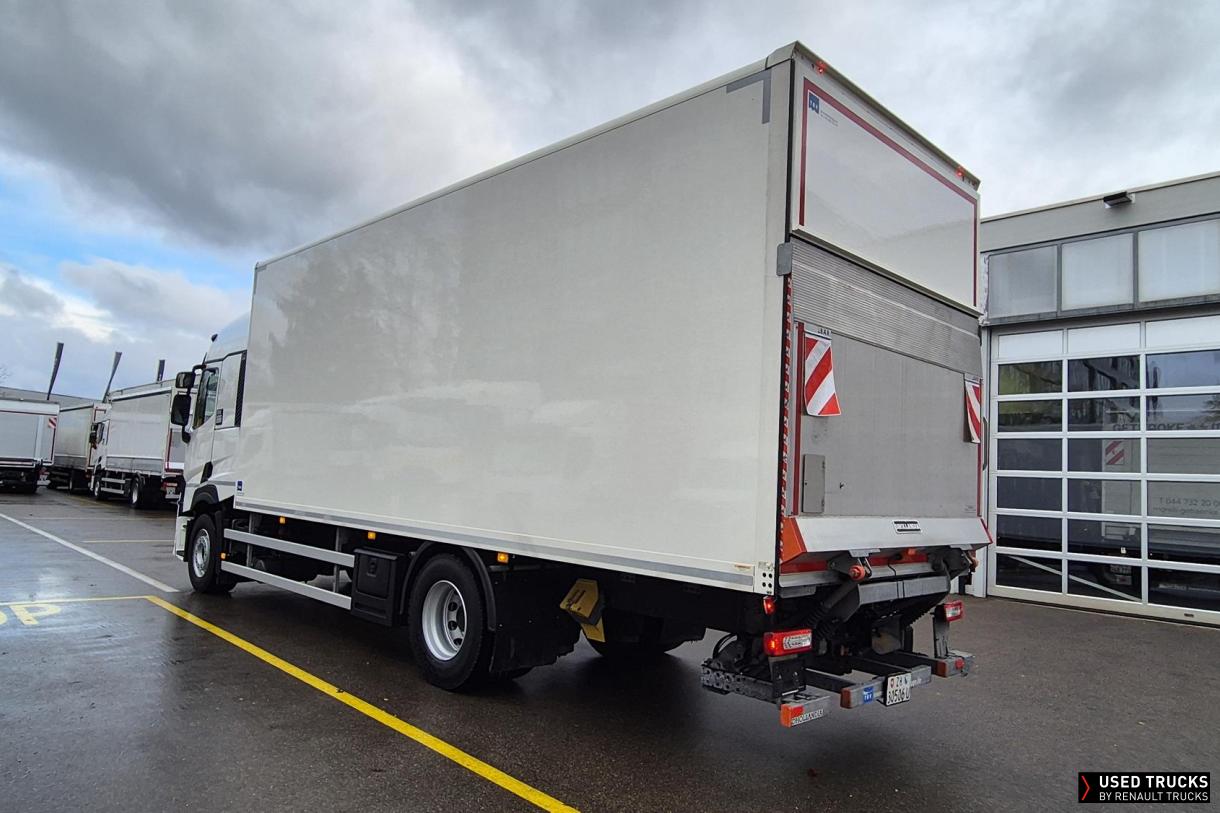 Renault Trucks T 430