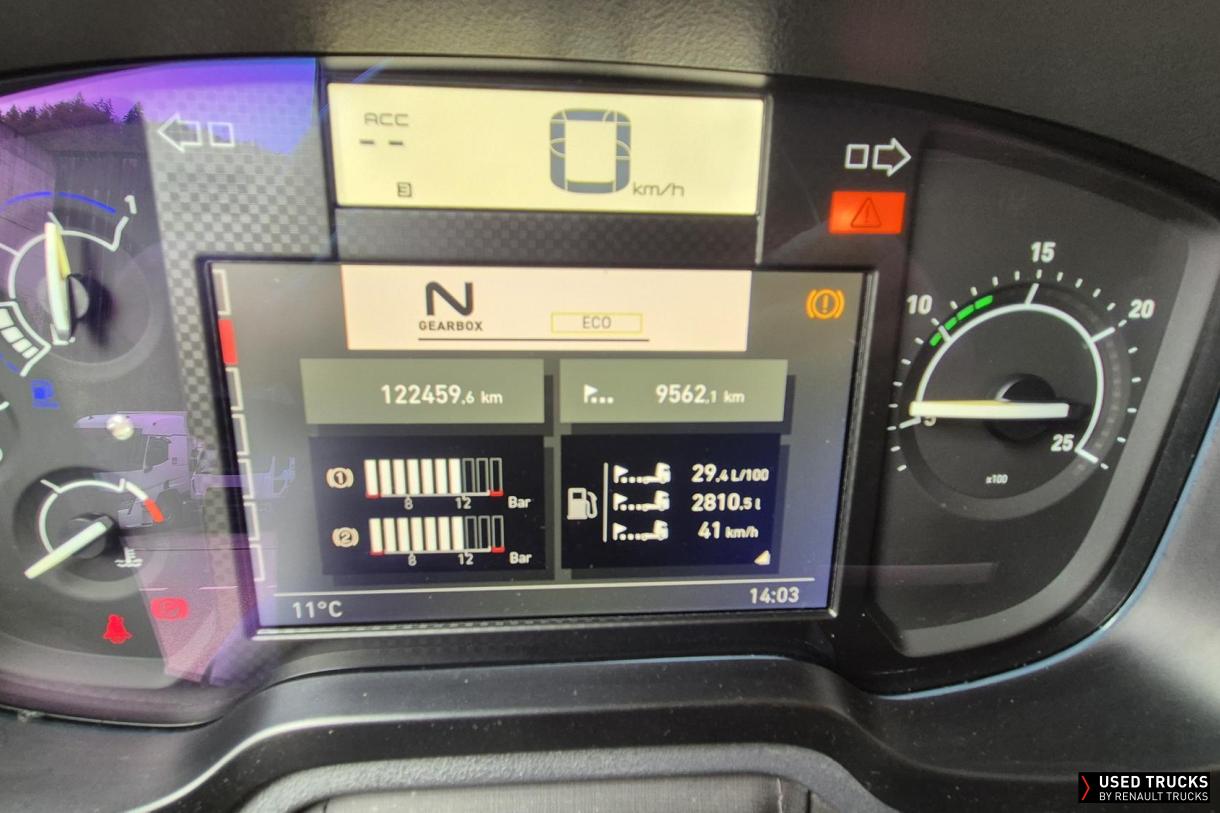 Renault Trucks T 480