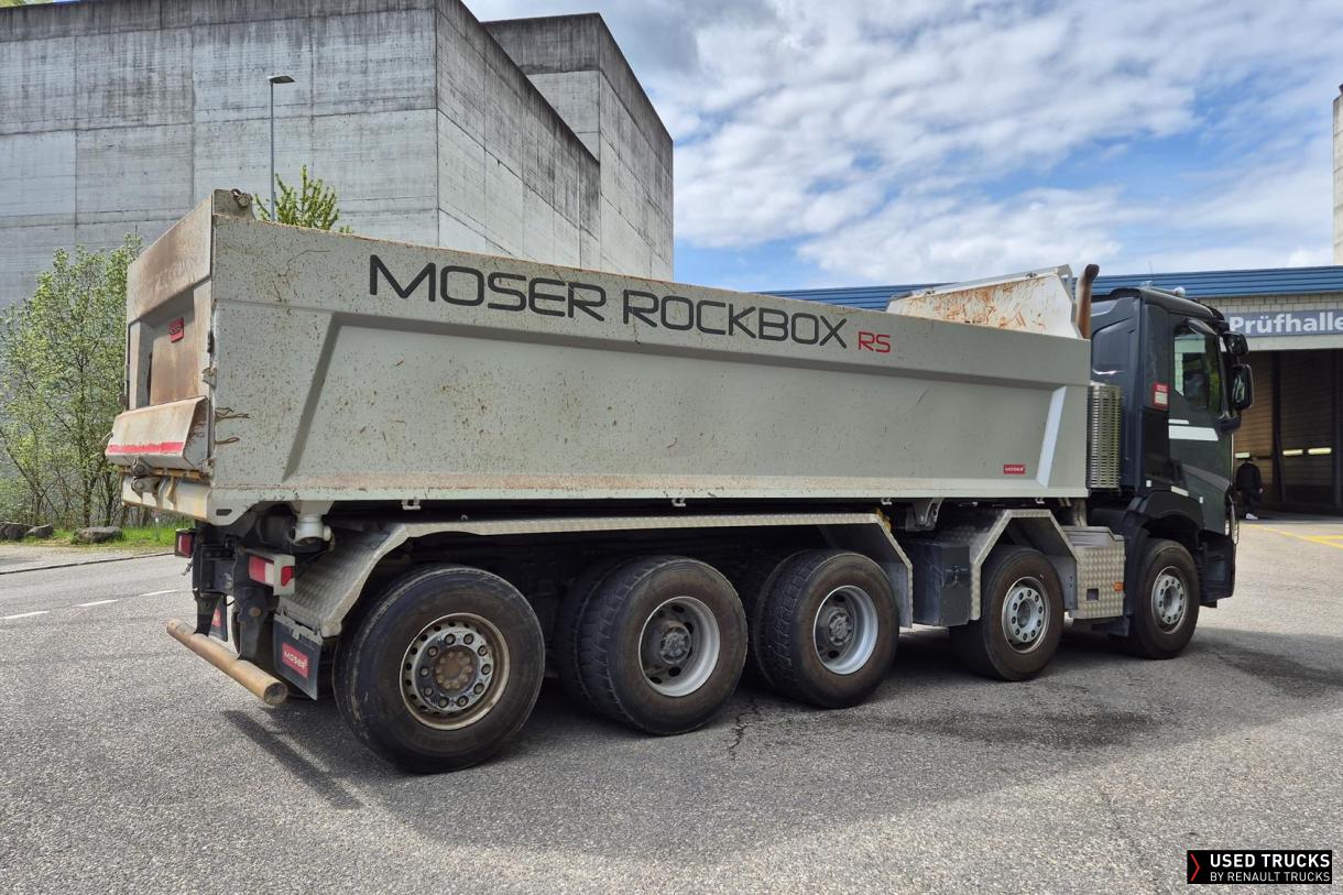 Renault Trucks C Cab 2.5 520