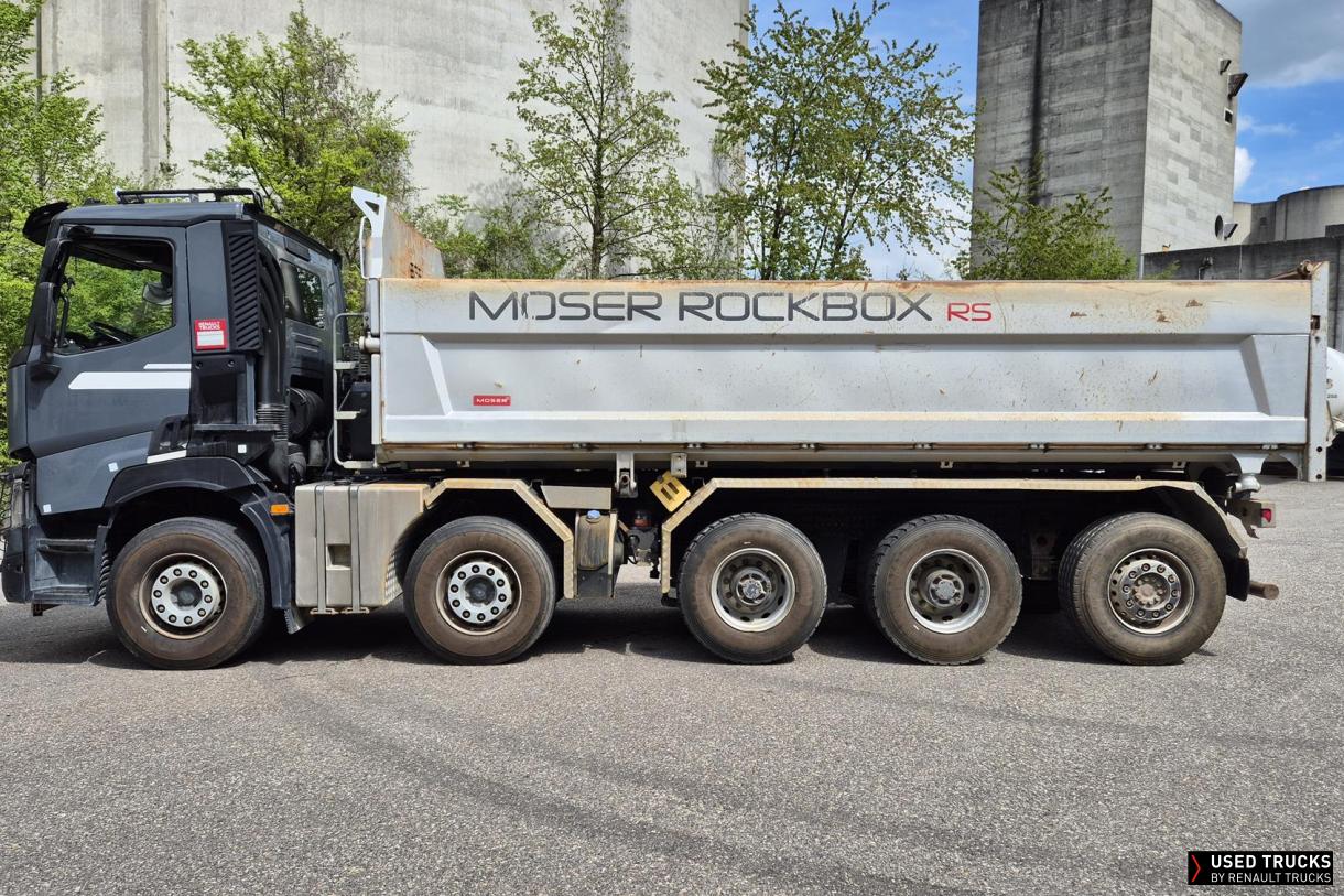 Renault Trucks C Cab 2.5 520