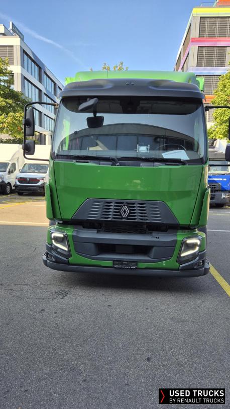 Renault Trucks D Cab 2.1 320