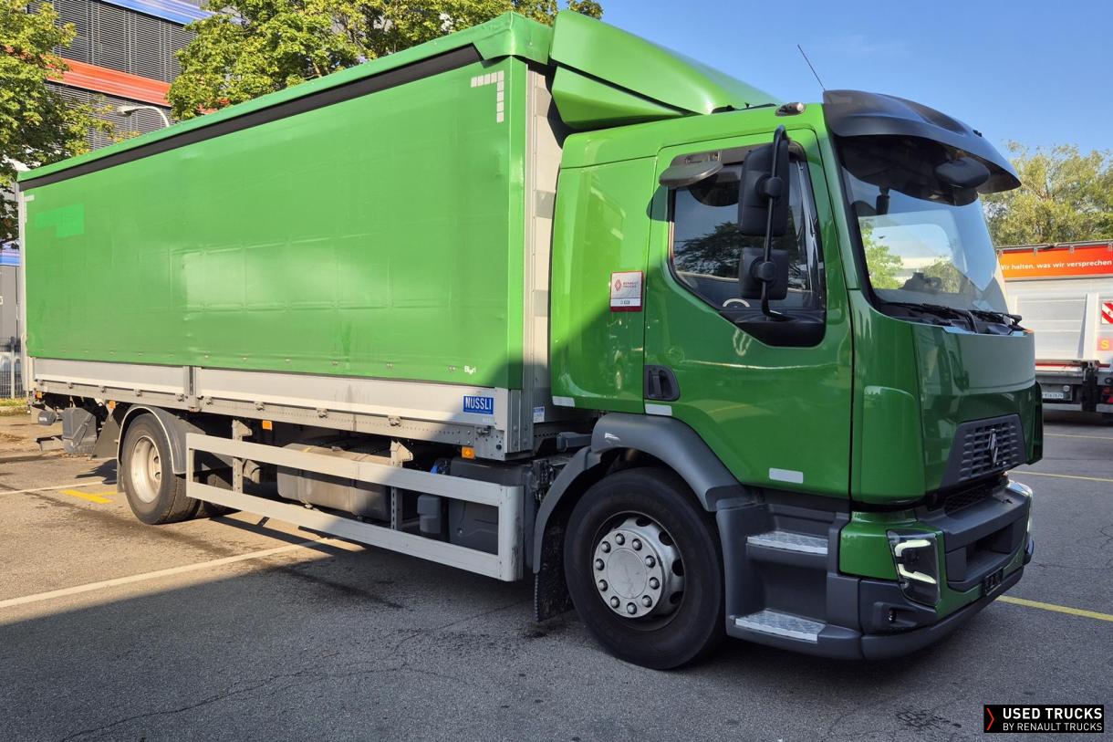 Renault Trucks D Cab 2.1 320
