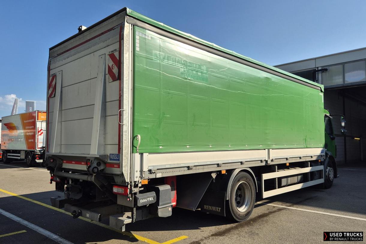 Renault Trucks D Cab 2.1 320