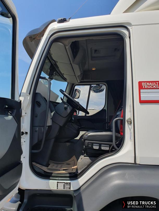 Renault Trucks D Cab 2.1 280