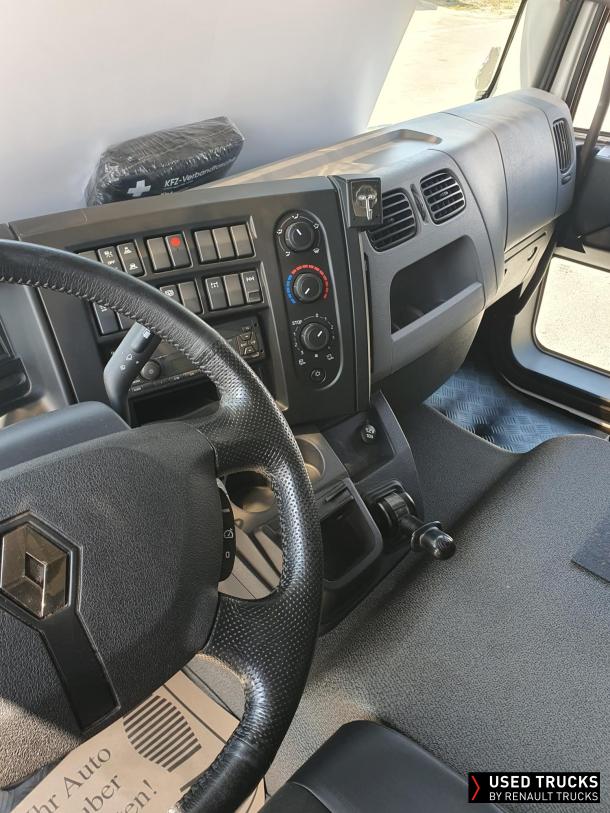 Renault Trucks D Cab 2.1 280