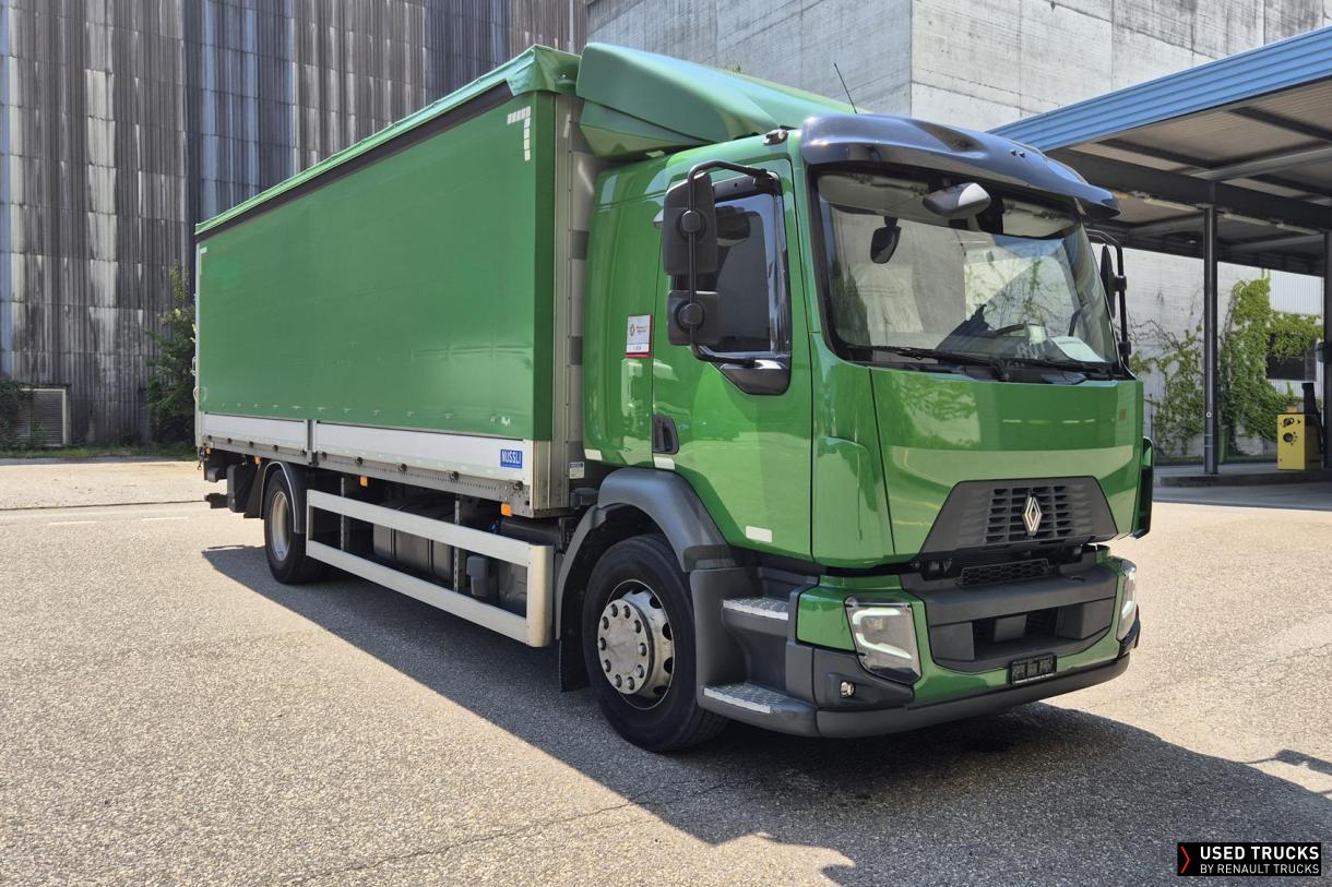 Renault Trucks D Cab 2.1 320