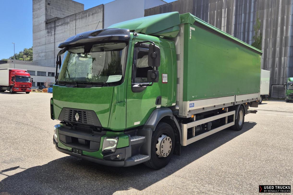 Renault Trucks D Cab 2.1 320