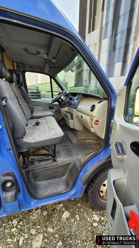 Renault Trucks Master 170