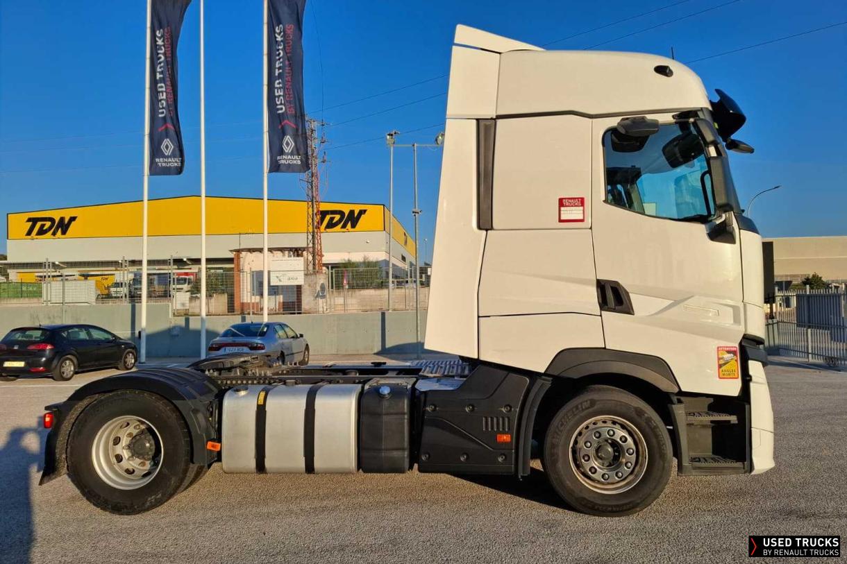 Renault Trucks T High 520