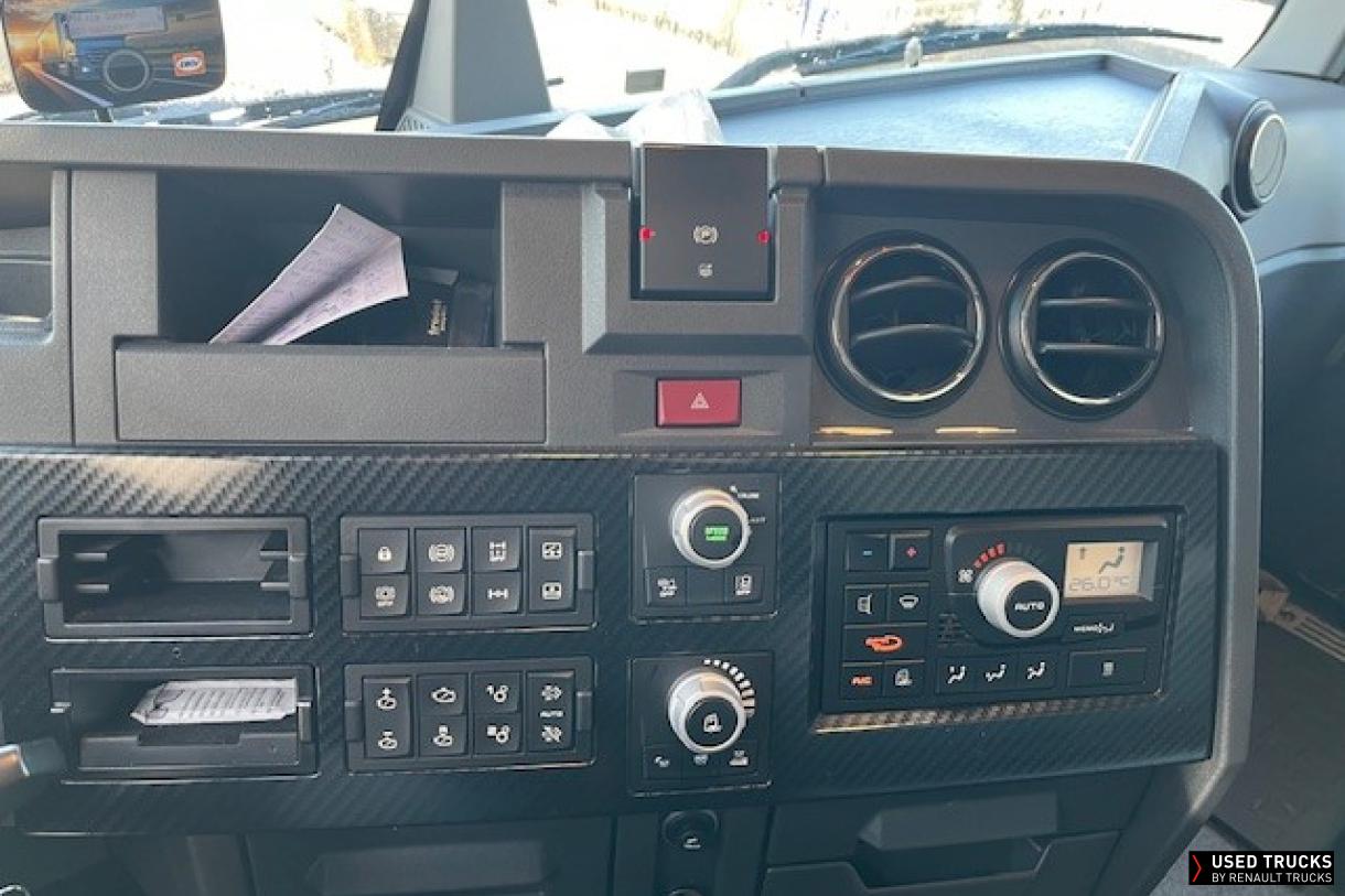 Renault Trucks T High 520