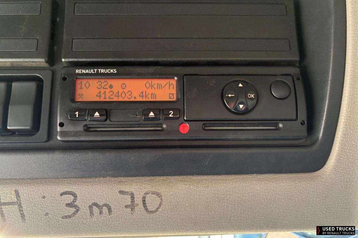 Renault Trucks D 240