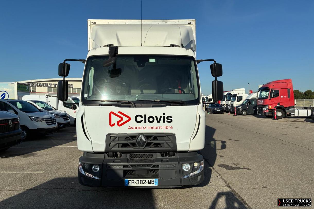 Renault Trucks D 250