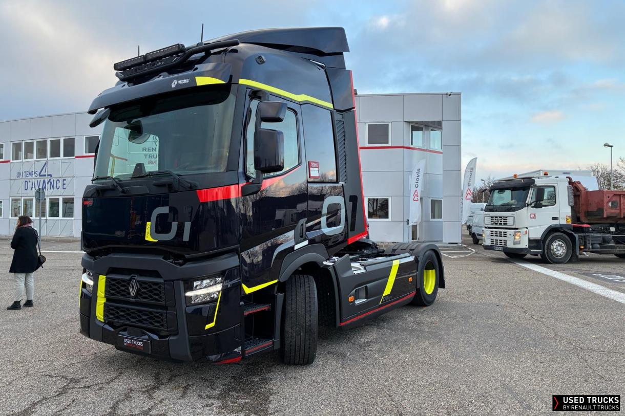 Renault Trucks T 480