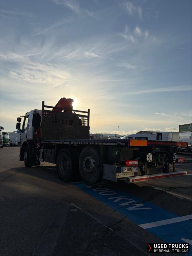 Renault Trucks C cab 2.3 430