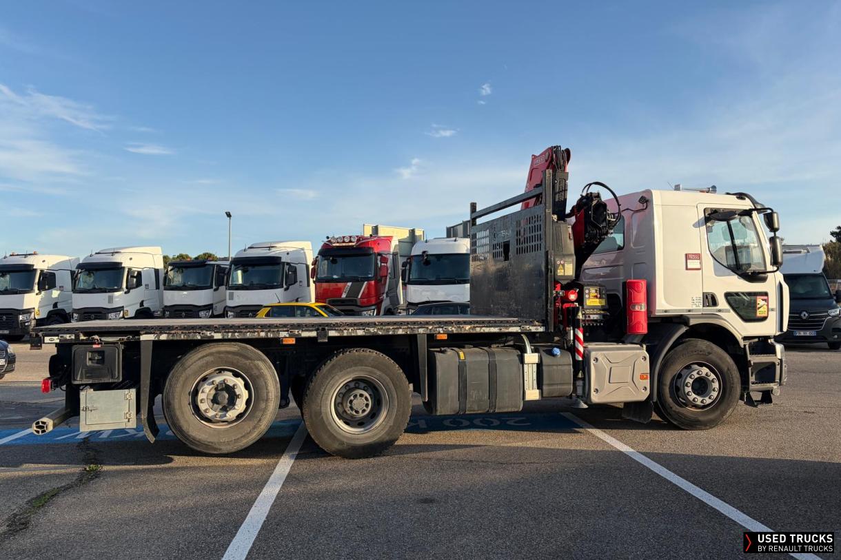 Renault Trucks C cab 2.3 430