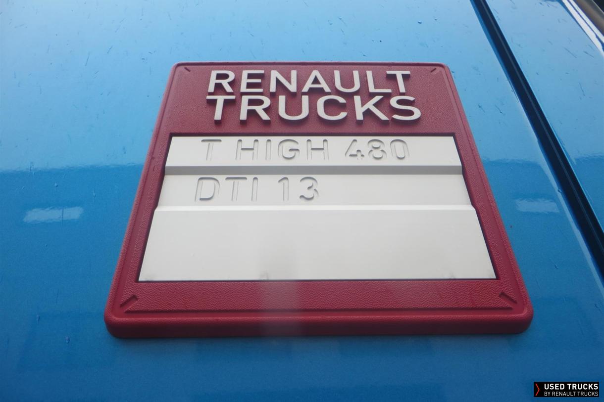 Renault Trucks T High 480