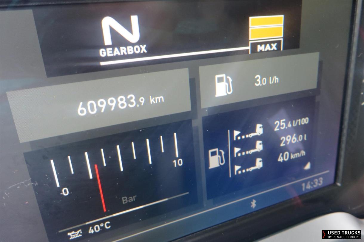 Renault Trucks T High 480