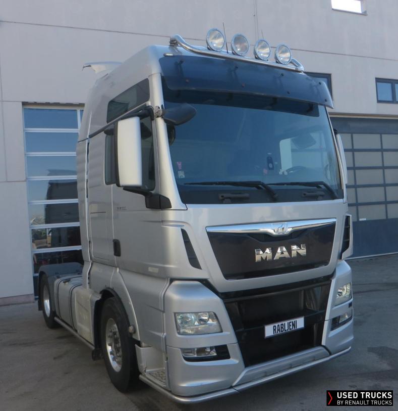MAN TGX 560