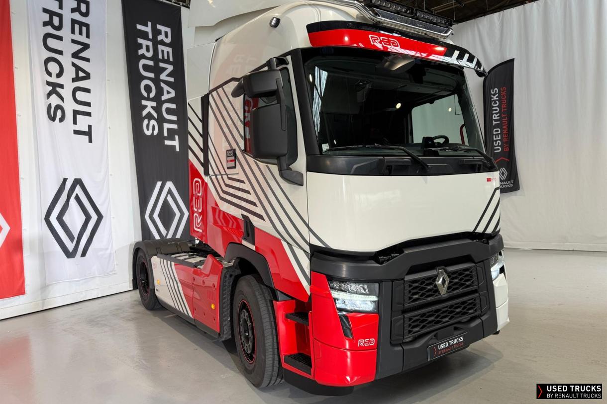 Renault Trucks T 480