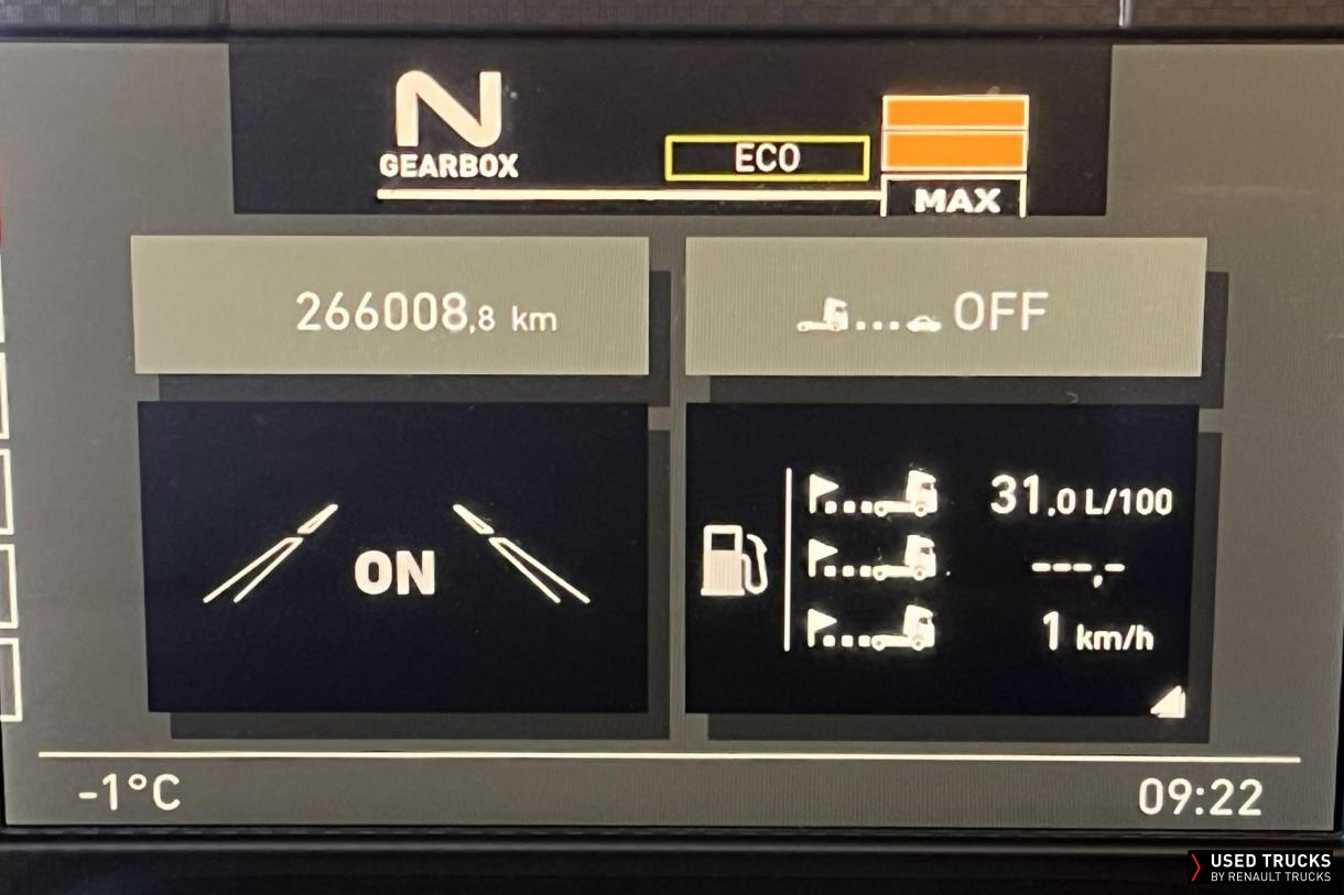 Renault Trucks T High 520