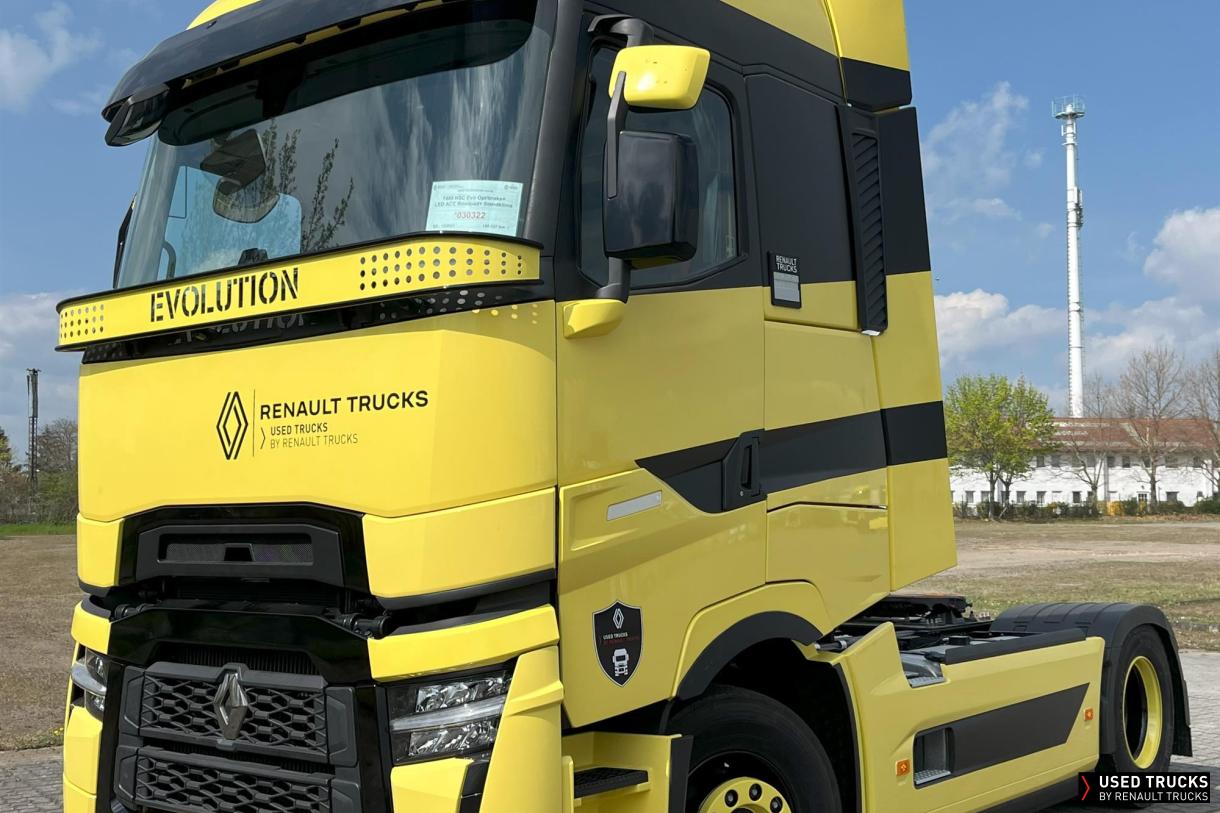 Renault Trucks T High 480
