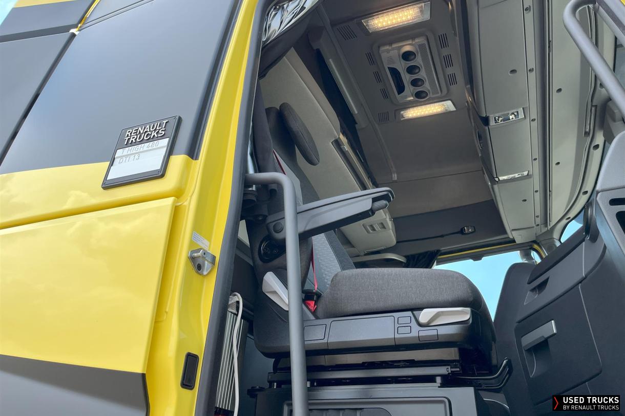Renault Trucks T High 480
