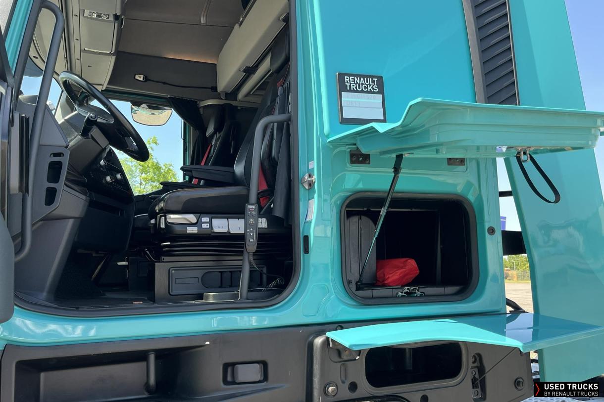 Renault Trucks T High 520