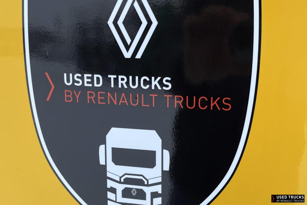 Renault Trucks T High 520