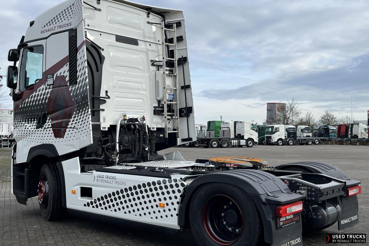 Renault Trucks T High 520