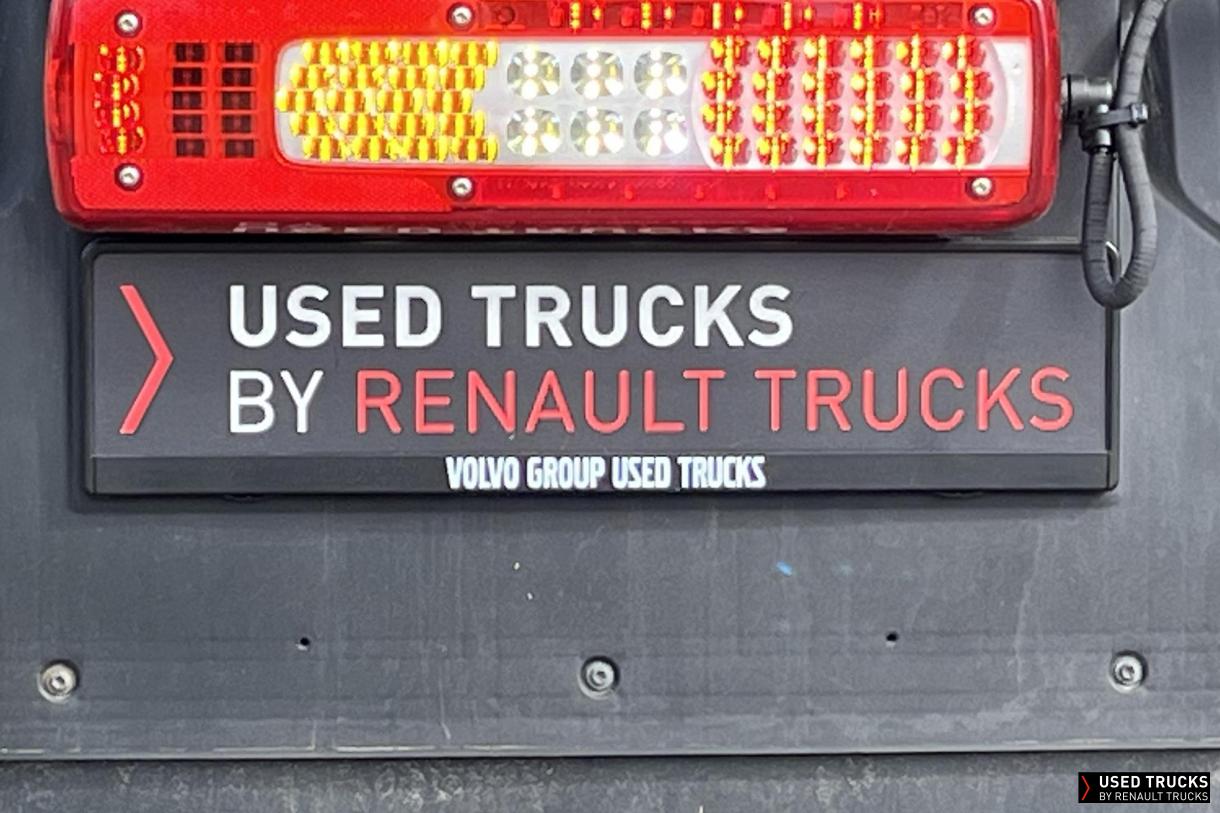 Renault Trucks T High 520