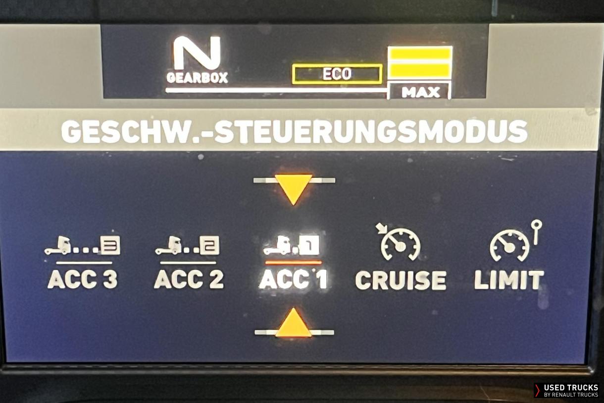 Renault Trucks T High 520