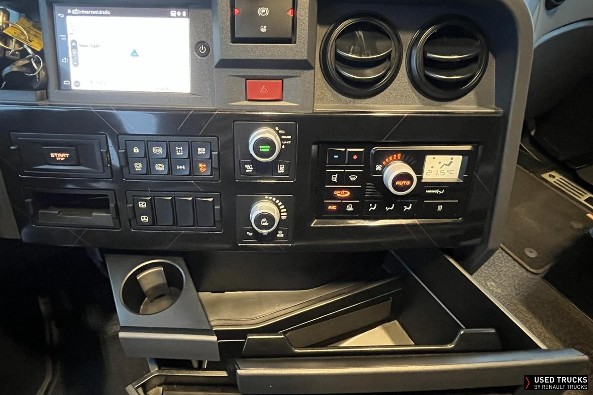 Renault Trucks T High 520