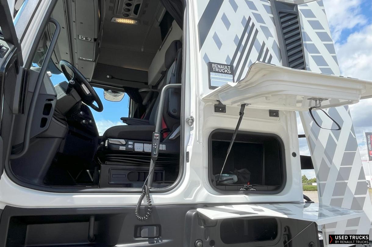Renault Trucks T High 520