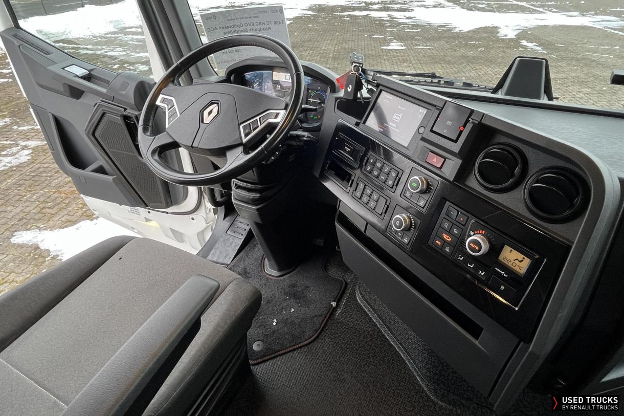 Renault Trucks T High 480