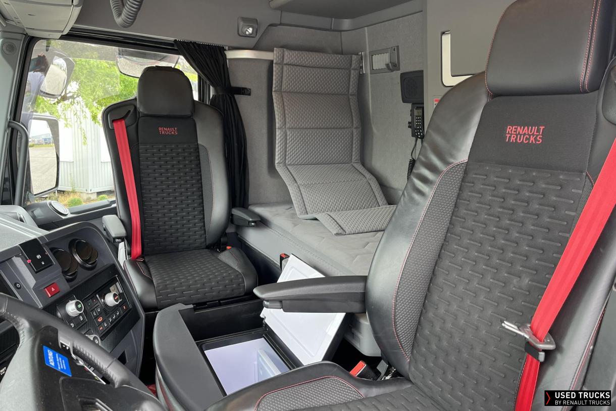 Renault Trucks T High 520