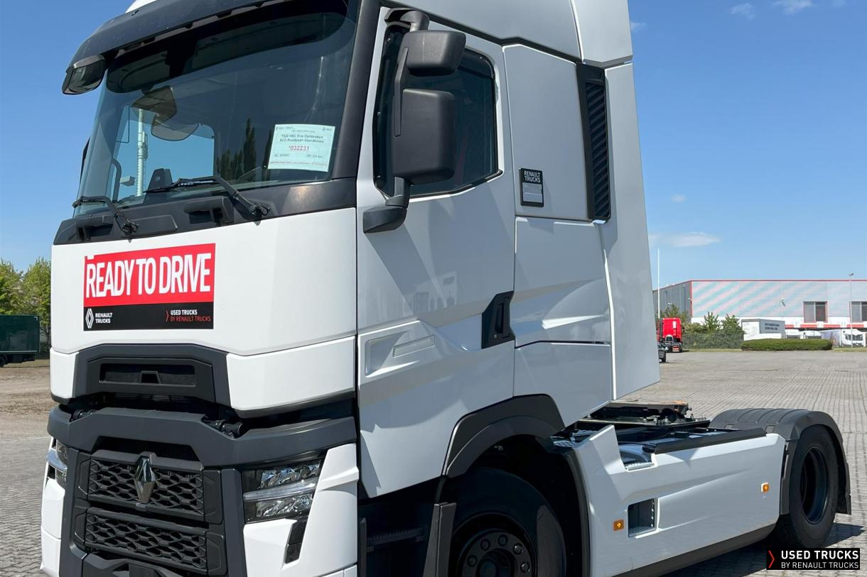 Renault Trucks T High 520