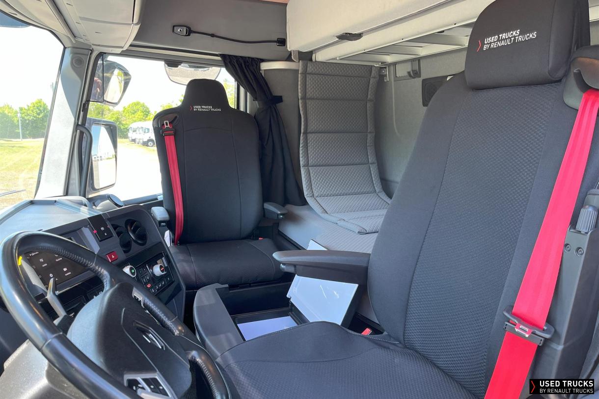 Renault Trucks T High 520