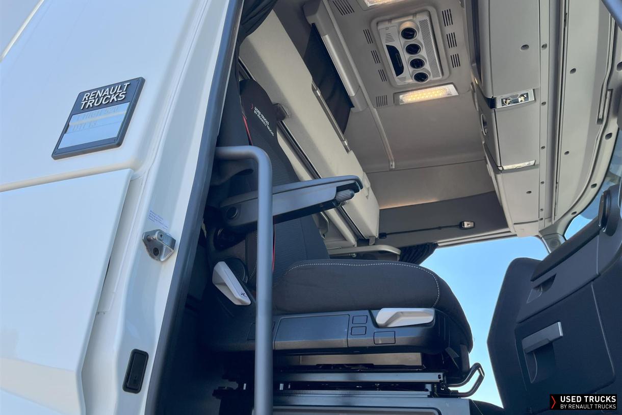 Renault Trucks T High 520
