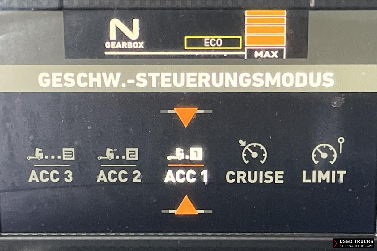 Renault Trucks T High 520