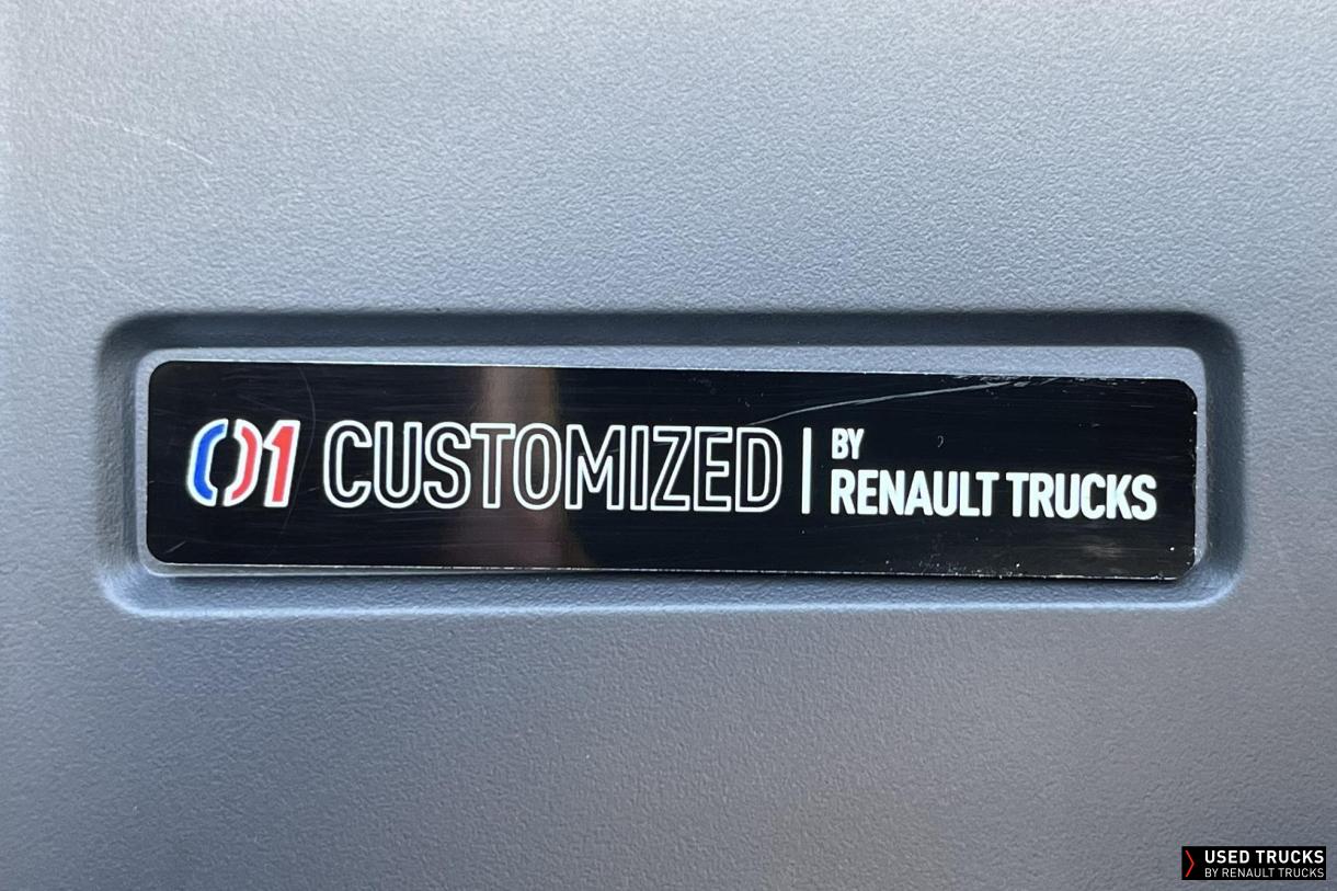 Renault Trucks T High 480