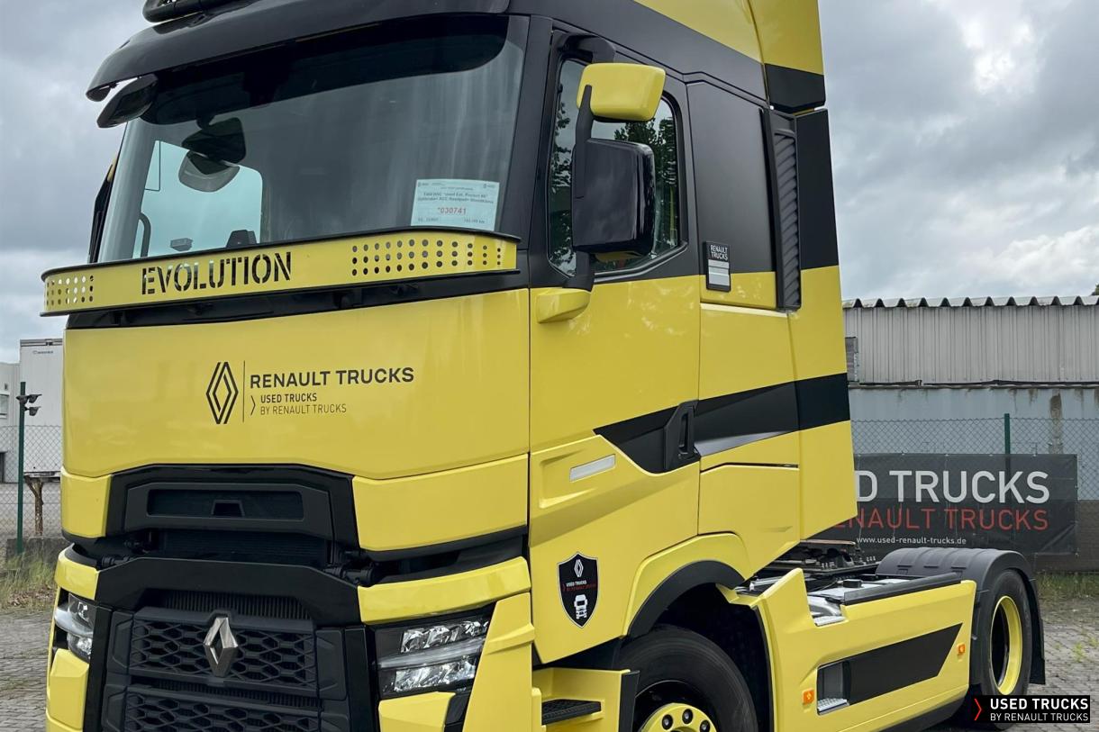Renault Trucks T High 480