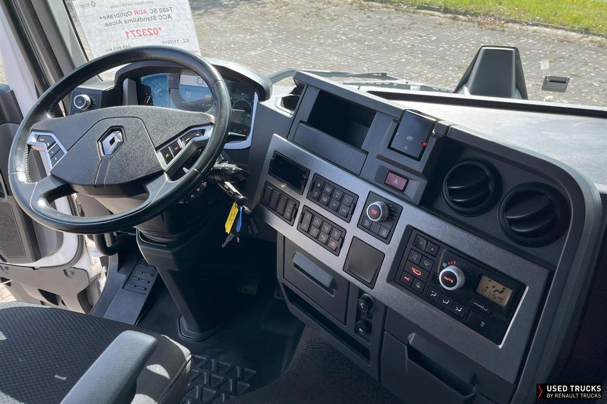 Renault Trucks T 480